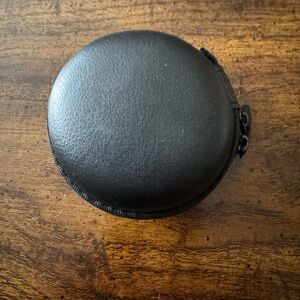 Black Smartwatch Case